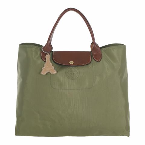 Longchamp best sale bag zipper